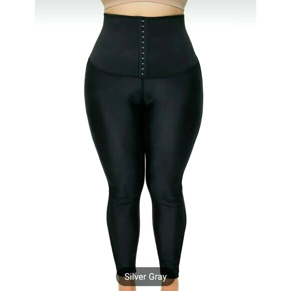 NWT - Women's High Waist Tummy Control Corset (SKU 2083) - Picture 3 of 5